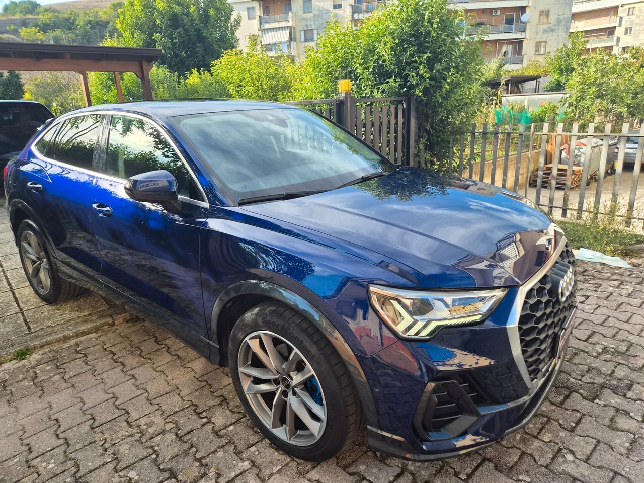 Audi Q3 SPORTBACK 35 TDI S tronic FULL OPTIONAL imagem 2
