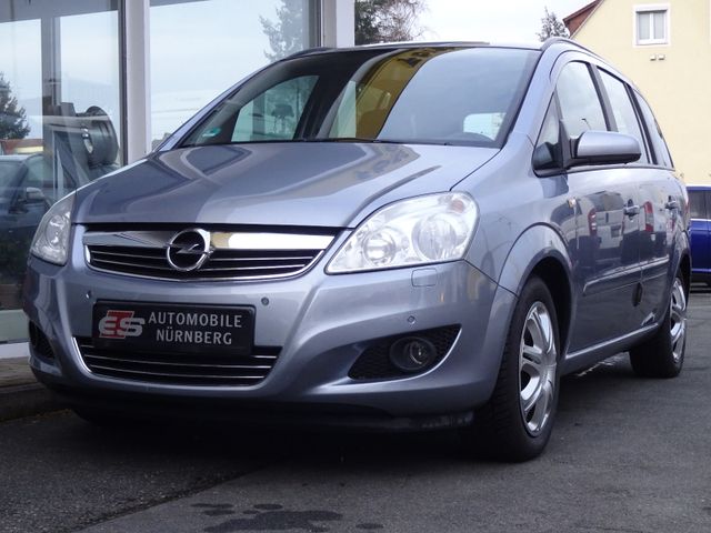 Opel Zafira B Edition 1,6 Top Zustand 1Jahr  Garantie