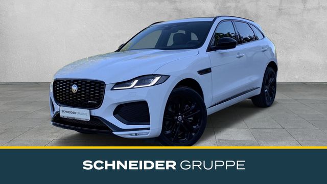 Jaguar F-PACE D200 R-DYNAMIC SE AWD HUD+DAB+ACC+SHZG