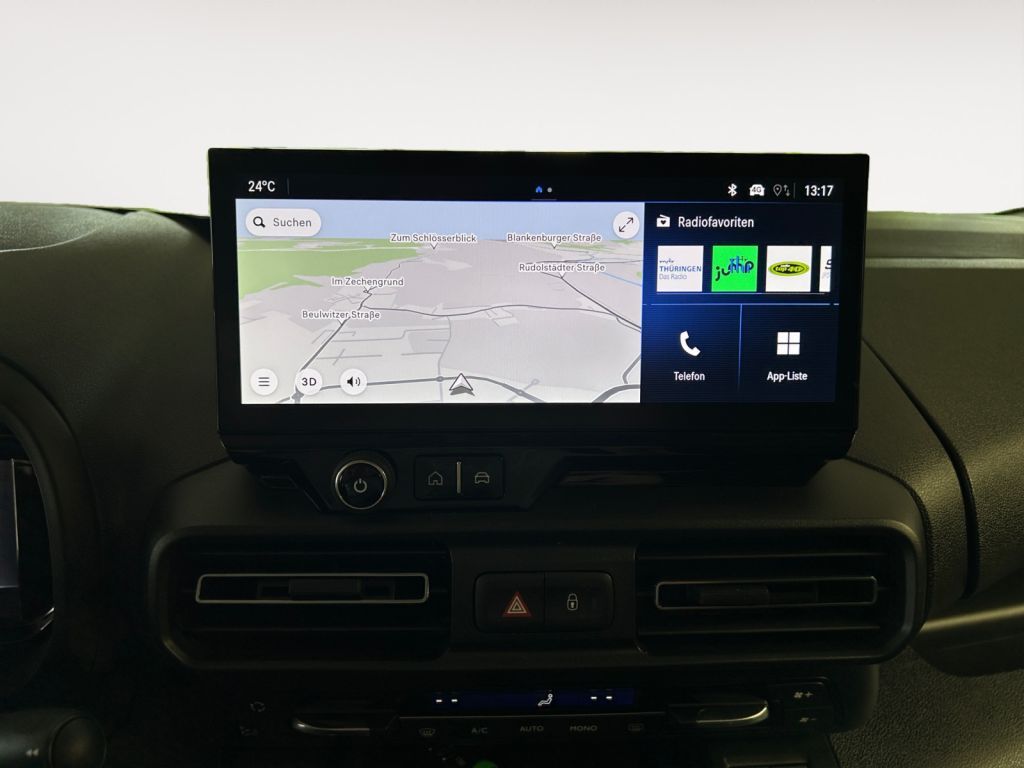 Fahrzeugabbildung Opel Combo 5sitzer 1.5 D 96kW AT XL N1 Edition