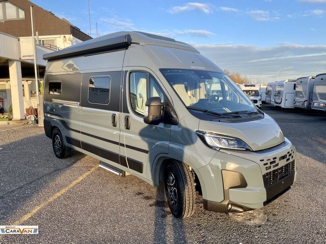 HYMER / ERIBA / HYMERCAR Free Free 600 Campus 