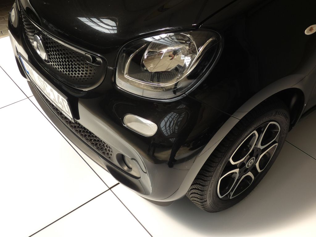 SMART ForFour – Bild 9