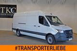 Mercedes-Benz Sprinter 317 CDI/43 Maxi LR AHK 3,5 to!  #75T363 - gebrauchte Mercedes-Benz Sprinter aus dem Jahr 2024