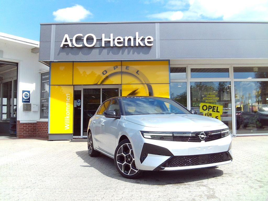 Opel Astra Hybrid 107 kW GS