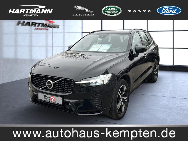 Volvo XC 60 R Design 2WD Bluetooth Navi LED Klima