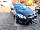 Ford C-Max 1,6TDCi 85kW Titanium Titanium - Ford C-Max aus 2011: Titanium