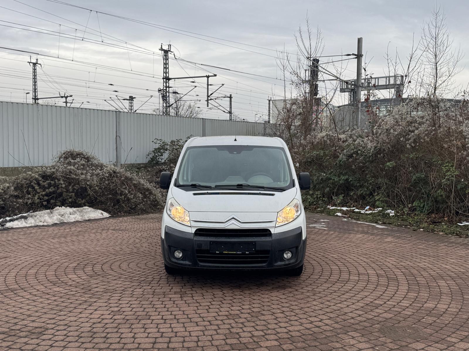 Citroën Jumpy HDi 125 FAP 29 Proline L2H1 Kasten