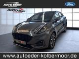 Ford Puma ST-Line Sportpaket Bluetooth Navi LED Klima