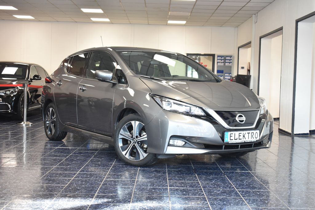 Image of Nissan Leaf