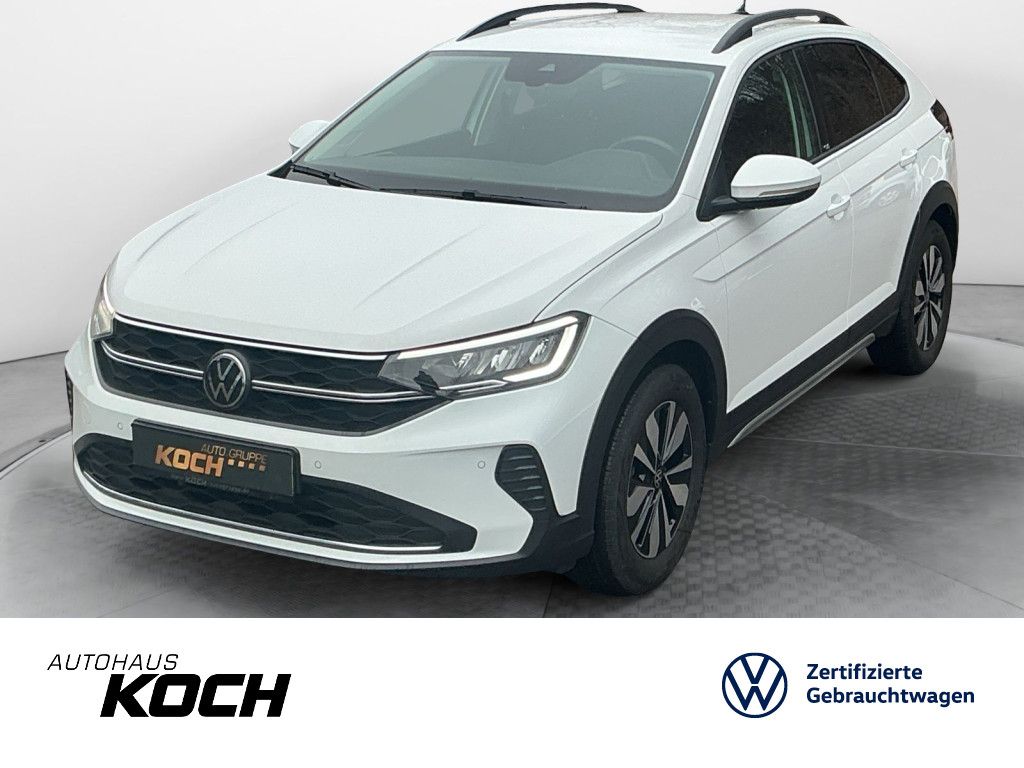 Volkswagen Taigo 1.0 Move Navi LED Kamera