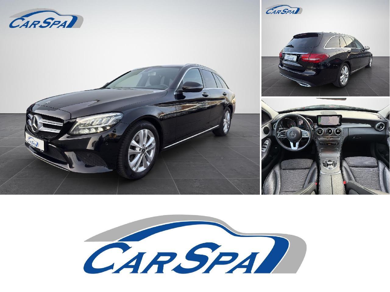 Mercedes-Benz C 220 T d Avantgarde/Distr/Navi/RFK/SHZ