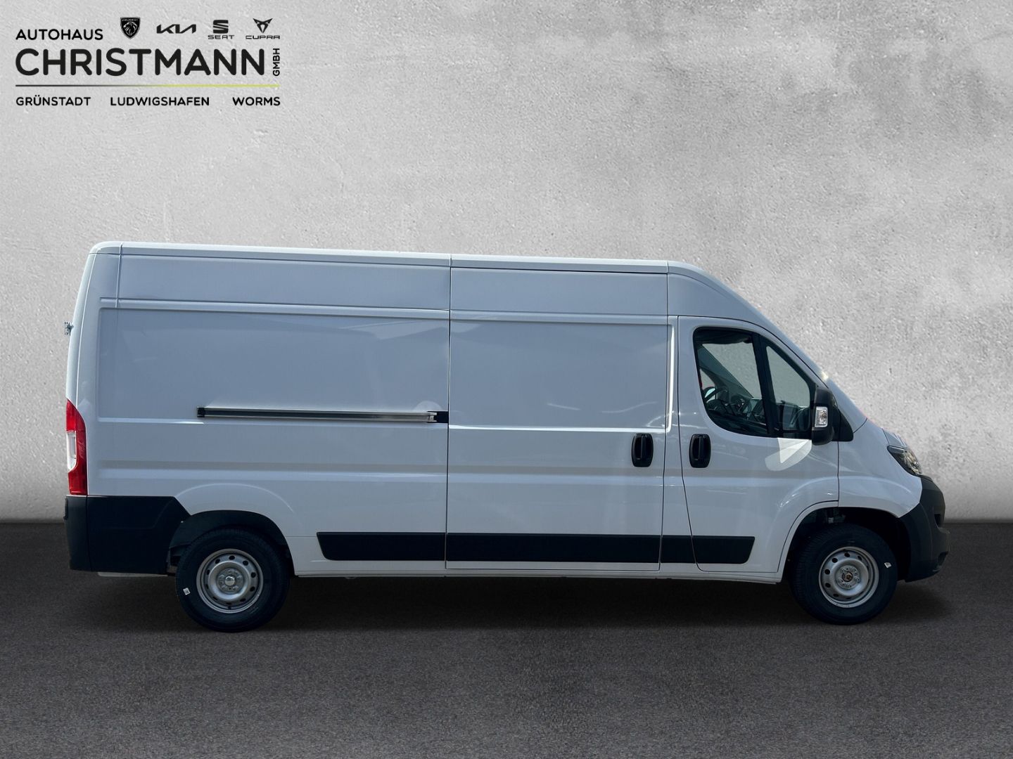 Fahrzeugabbildung Peugeot Boxer Kasten 335 L3H2 HDi 165 *Spurassistent* *N