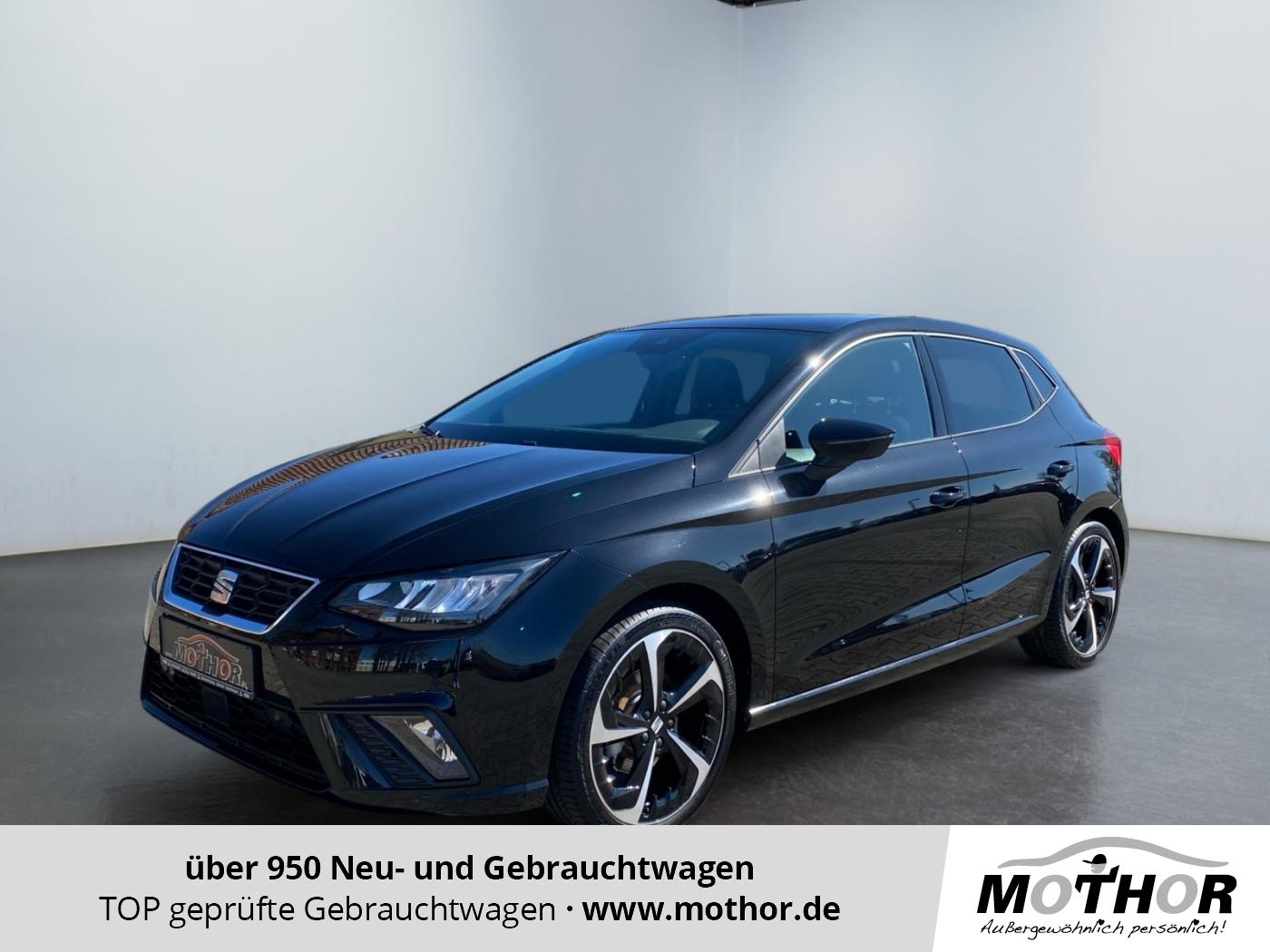 Seat Ibiza FR 1.0 TSI Facelift LED Scheinwerfer Klima