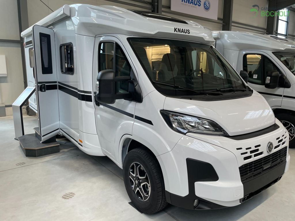 Knaus, L!VE TI 650 MF Platinum Selection 8- Stufen- Wan