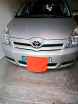 Toyota Corolla Verso r10 TÜV 8 Fach inkl. Alu - Toyota Corolla Verso: R1