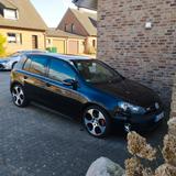 Volkswagen Golf 2.0 TSI GTI 1 Hd. 18 Zoll, Motor revidiert - Volkswagen Golf: Tsi Motor