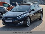 Hyundai i40 1.7 CRDI*STYLE*LEDER*PANORAMA*1.HAND*TÜV NEU - Hyundai i40 aus 2014