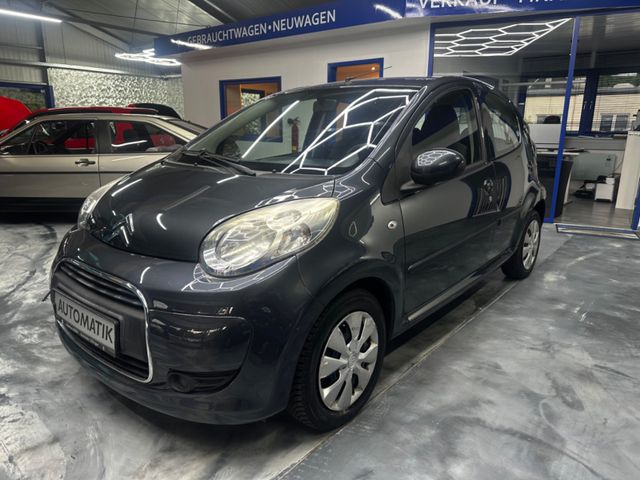 Citroën C1 Style*Automatik*4/5Tür*Erst 65Tkm*Tüv 04/2025