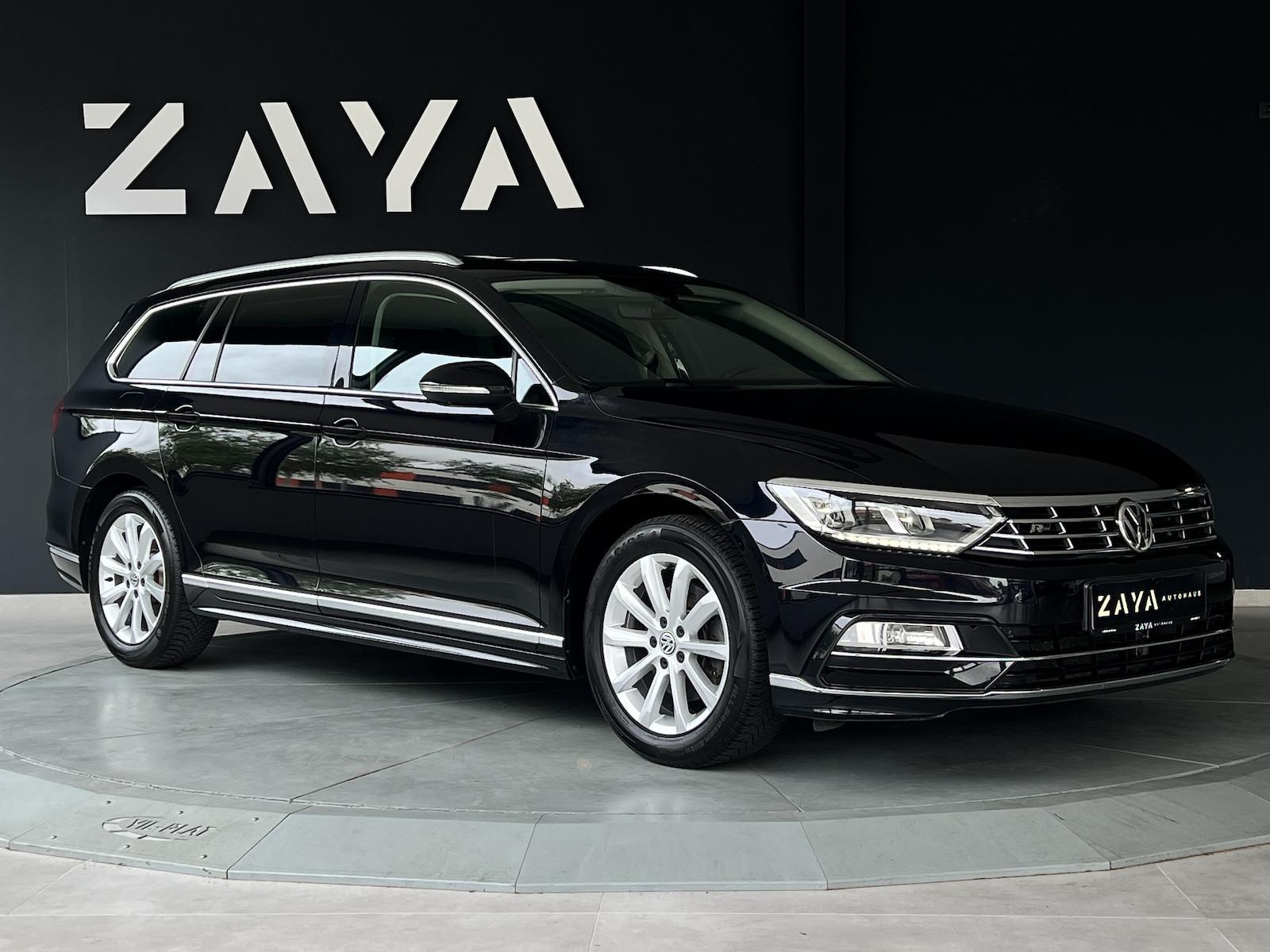 Volkswagen Passat 1.8 TSI R-Line*VIRTUAL*DSG*STAND-HZG*