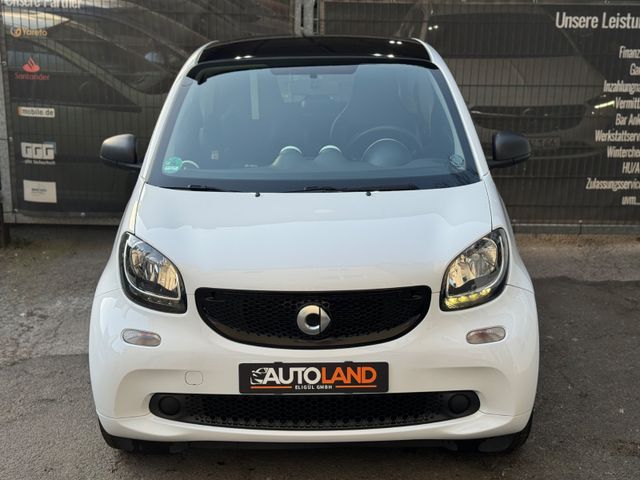SMART ForTwo ForTwo Coupe AUTOMATIK*NAVI*PANO*LED*SZH*LEDER* - Bild 2