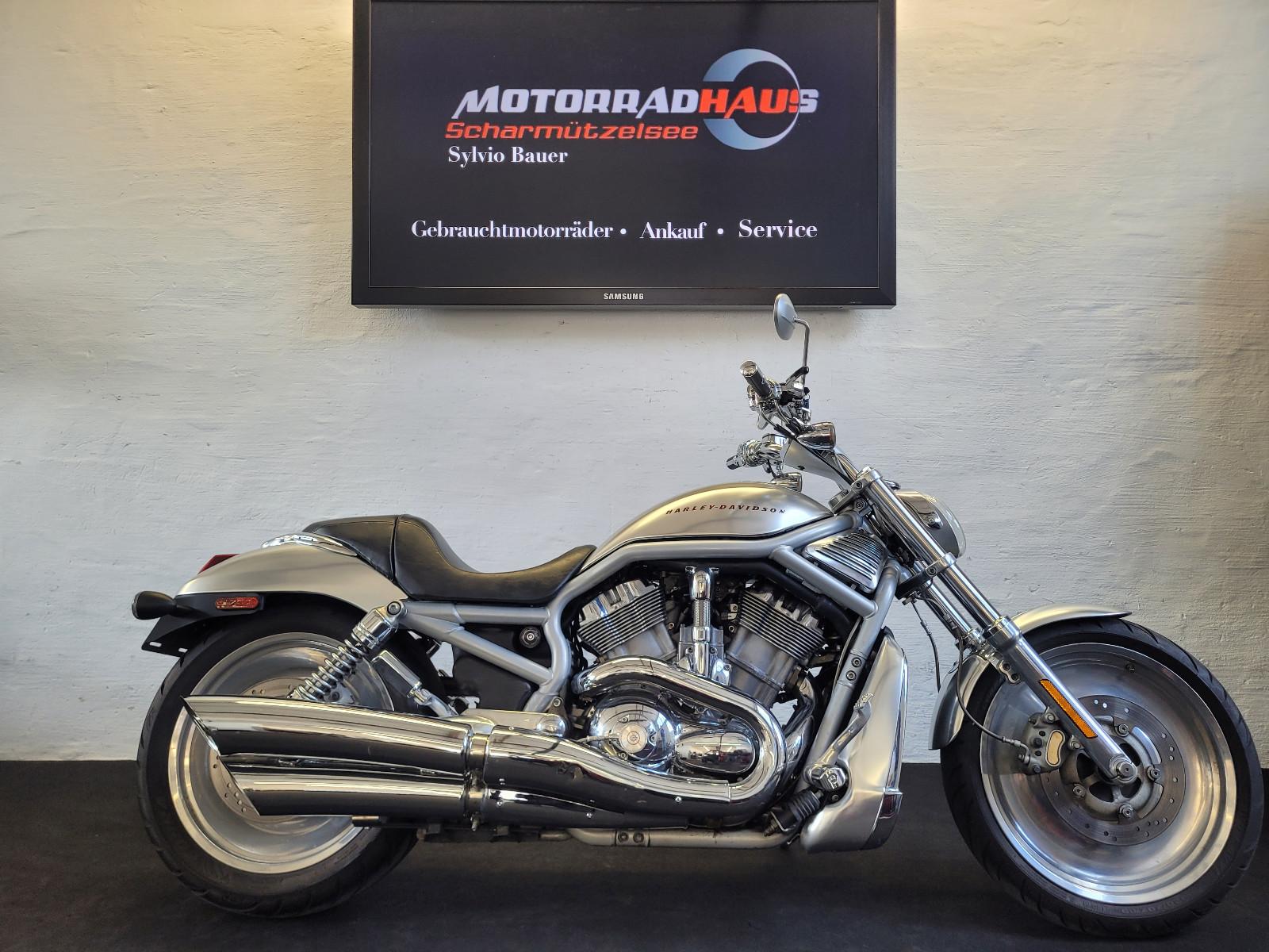 Harley-Davidson V Rod VRSCA