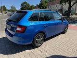 Skoda Fabia Combi Style *Klimaautomatik*PDC - Skoda Fabia Gebrauchtwagen in Nürnberg