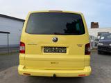 Volkswagen T5 Multivan Highline 4Motion/S.Dach/AHK/Tisch - Volkswagen T5 mit Panoramadach