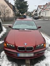 BMW E46 316i EZ. 01/2001 - BMW 316 aus 2001