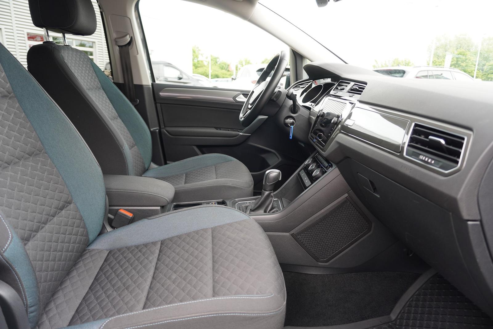 Volkswagen Touran 1.5 TSI DSG IQ.DRIVE 7-Sitzer Navi ACC, миниатюра 24