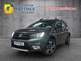 Dacia Sandero Ambiance Stepway  TCe 90 NAVI Kamera ... - Dacia Sandero: Stepway Ambiance