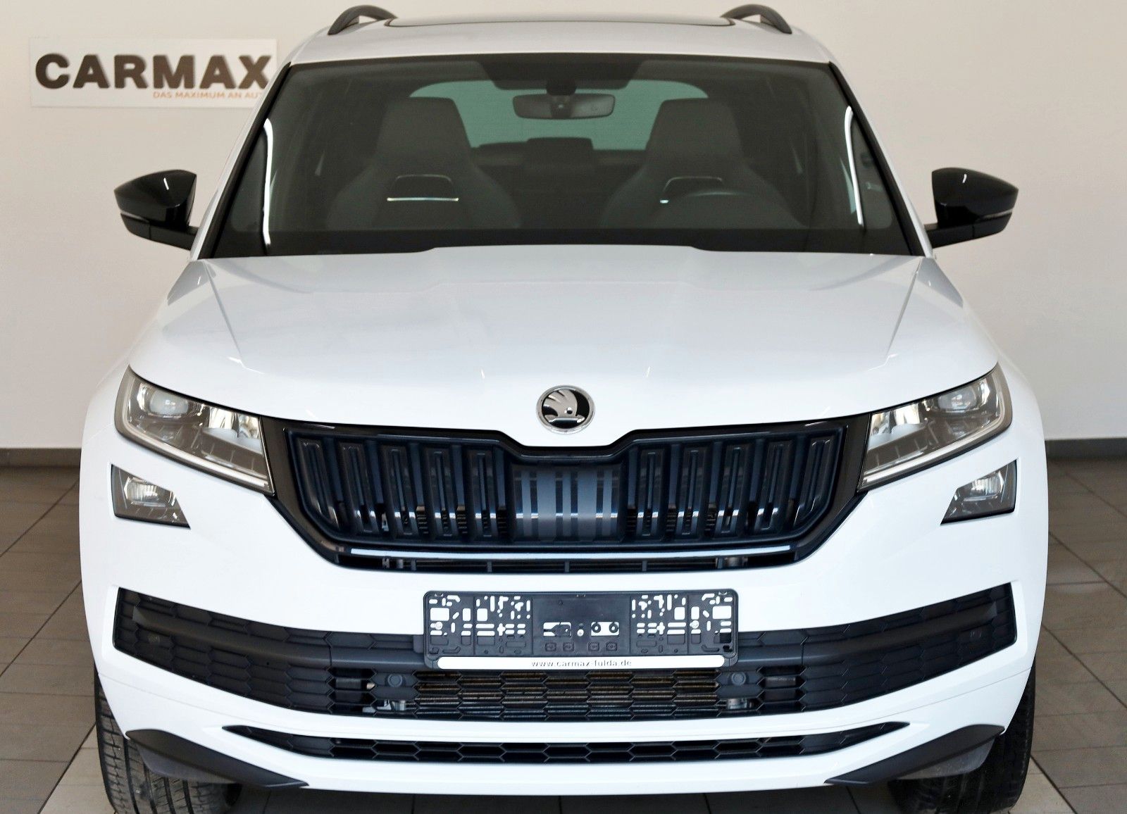 Fahrzeugabbildung SKODA Kodiaq Sportline 4x4 Leder,Navi,LED,PanDach,ACC