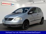 Volkswagen Fox 1.2i - silberne Volkswagen Fox