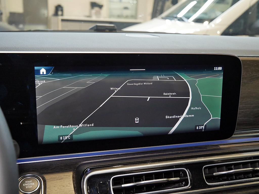 Mercedes-Benz V 250 AVANTGARDE MOPF WINTER AHK 6SITZER BURM