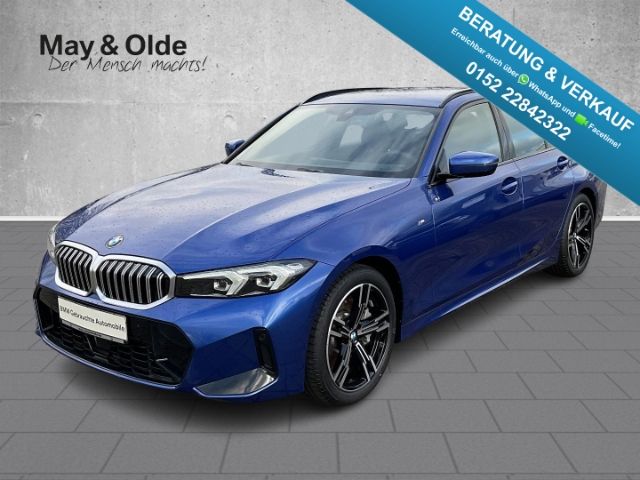 BMW 330 i xDrive Touring Aut M Sport Navi LED SHZ PD