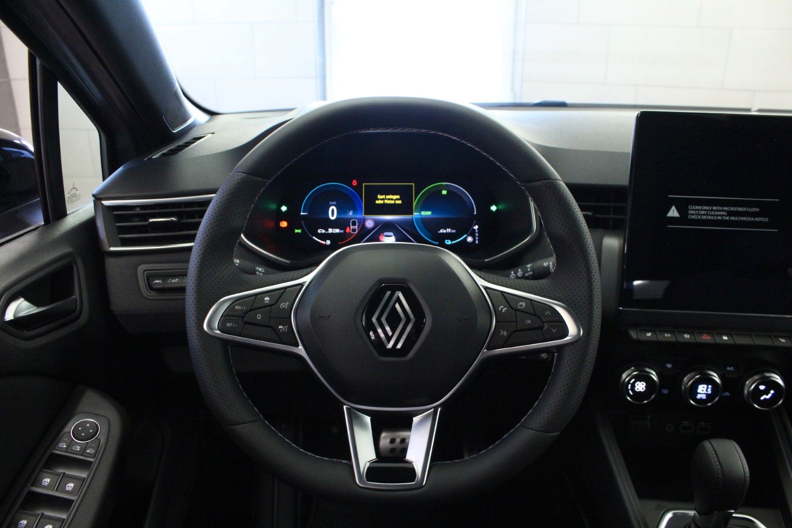 Fahrzeugabbildung Renault Clio V E-Tech 145 Full Hybrid *Esprit Alpine*
