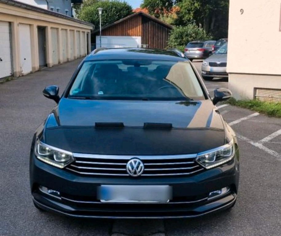 Image of Volkswagen Passat Variant