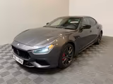 Maserati Ghibli Modena *Matrix-H&K-LED-Carplay* - graue Maserati Ghibli