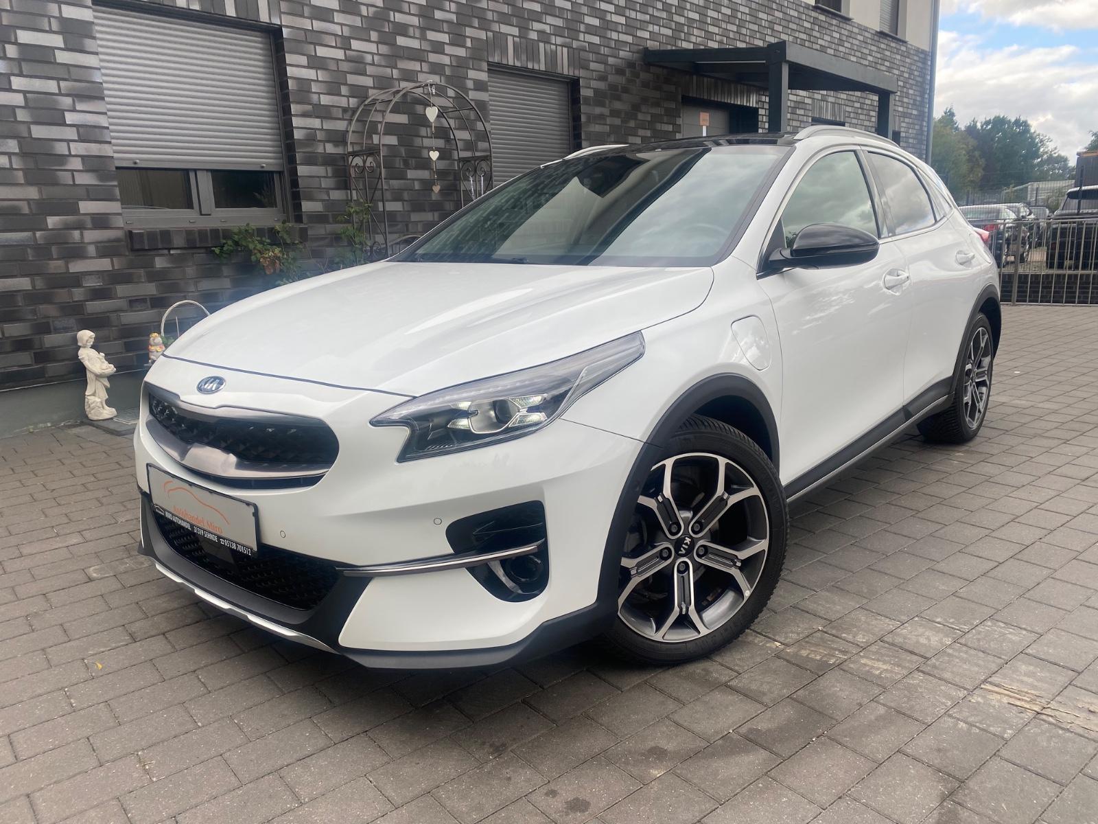 Kia XCeed Platinum Edition Plug-in Hybrid
