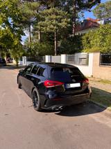 Mercedes-Benz A 250 DCT - Sportpaket AMG, Nightpaket, 19 Zoll - Mercedes-Benz A 250 in Berlin