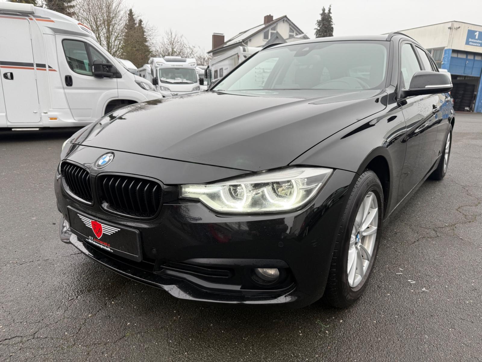 BMW 320d Touring xDrive Advantage + Business-Paket