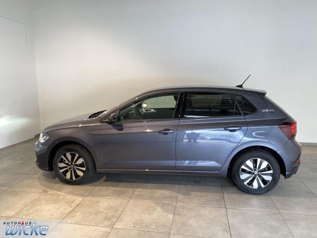 Polo 1.0 TSI Goal KLIMA REAR VIEW