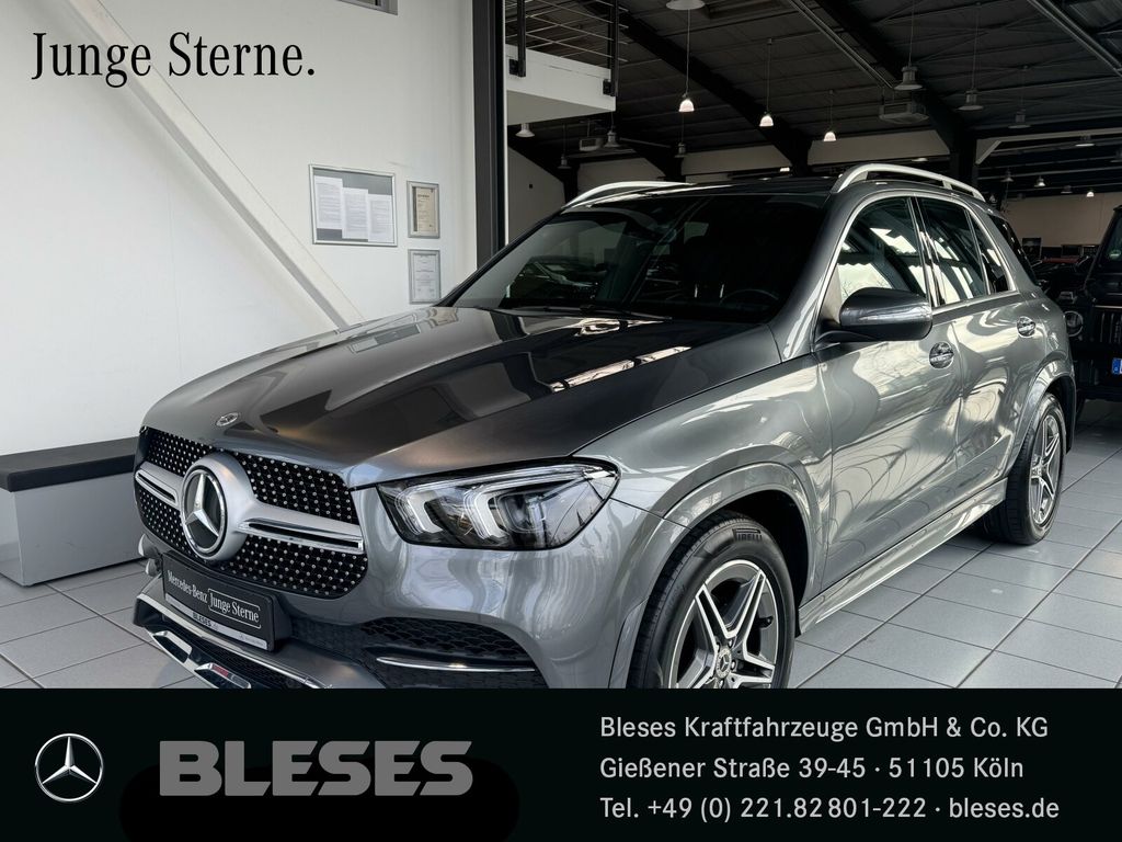 MERCEDES-BENZ GLE 300 – Bild 1