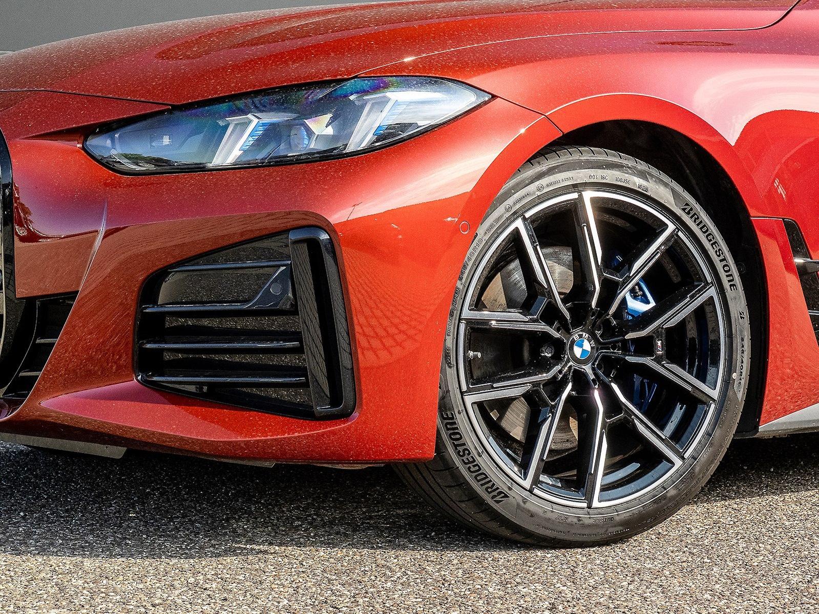 BMW M440i xDrive Gran Coupé UPE87360EUR ACC 360° GSD