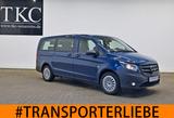 Mercedes-Benz Vito 114 CDI Tourer PRO 8.Sitzer lang Klima #481 - Mercedes-Benz Vito Gebrauchtwagen in Oldenburg