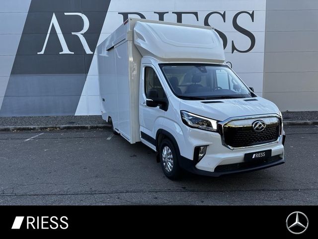 Maxus eDELIVER 9 Leichtbaukoffer Sommer L4 SpurW LM