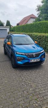 Dacia Spring Comfort Plus, CCS-Ladeanschluss - Dacia Spring von privat