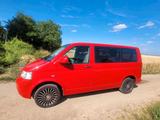 Volkswagen VW T5 Transporter 9 -Sitzer 1,9 TDI 102 PS... - VW T5 Transporter in Mainz