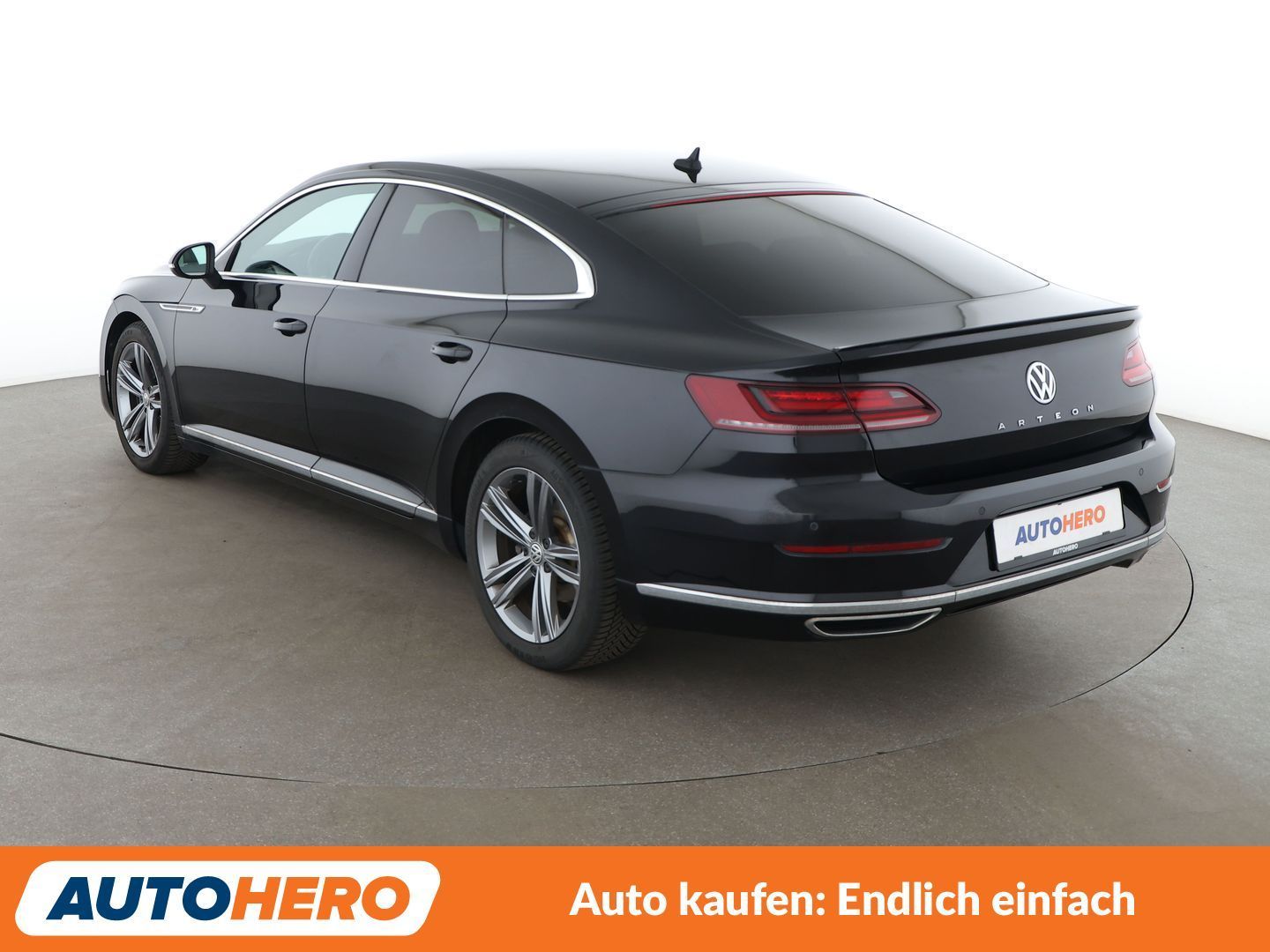 Volkswagen Arteon 2.0 TSI R-Line Aut. NAV LED ACC PDC SHZ foto 4