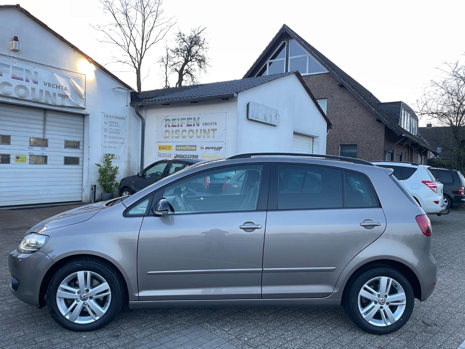 Volkswagen Golf/Plus/Match/DSG-AUTOMATIK/XENON/SHZ/AUX/PDC/