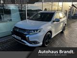 Mitsubishi Plug-in Hybrid Outlander Plus Spirit 4WD 2.4 Led - weiße Mitsubishi Plug-in Hybrid Outlander